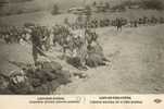 LISY SUR OURCQ Infanterie Partant Prendre Position - Lizy Sur Ourcq