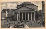 15562     Italia,    Roma,  Il  Pantheon,  NV - Panthéon