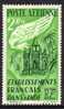 Inde PA  N° 19  XX  2 R. Vert -jaune Et Vert-noir Sans Charnière, TB - Unused Stamps