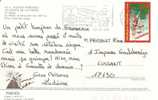 Ny&t   3243  GAVARNIE     Vers   LUSSANT Le   12 AOUT 1999 - Cartas & Documentos