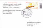 7.5.2011 -  Sonderstempel-Beleg  "Präsentation D. SM 175 Jahre Pferdeeisenbahn ..." -  Siehe Scan  (SSt 175 J. Pferde..) - Storia Postale