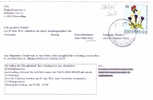 28.3.2011 -  Bedarfs-Beleg  Mit  DM D. Post  (ANK 2658)  -  Siehe Scan  (Bb 2658 2007 0241) - Brieven En Documenten