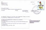 28.3.2011 -  Bedarfs-Beleg  Mit  DM D. Post  (ANK 2658)  -  Siehe Scan  (Bb 2658 2007 0241) - Cartas & Documentos