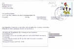 28.3.2011 -  Bedarfs-Beleg  Mit  DM D. Post  (ANK 2658)  -  Siehe Scan  (Bb 2658 2007 0168) - Storia Postale