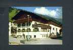 Suisse - Kublis _ 2 Cartes : Parsenn Hotel Posthorn + Vue Générale - Küblis