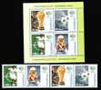 FOOTBALL FIFA WORLD CUP GERMANY 2006,block Of 4  Set,MNH,OG Of Romania. - 2006 – Germania