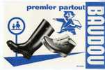 BUVARD  -   PREMIER PARTOUT  -  BAUDOU - Shoes