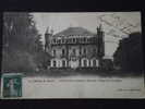 Le Château De BORNE - Près LOUDES (Haute-Loire) - Voyagée Le 28 Août 1908 - Pliure Centrale -> Prix Adapté (voir Scan) - Loudes