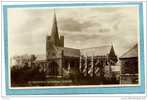 DUBLIN  -  ST  PATRICK´S  CATHEDRAL. - TRES BELLE CARTE PHOTO   -VALENTINE´S - Dublin