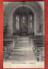 L899 Eglise Du Bouveret, Intérieur.Cachet St Maurice 1925. Circulé. Joly - Saint-Maurice