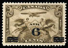 Canada (Scott No.C3 - Postes Aériennes) (**) VC / CV - 40,00 Cdn - Airmail