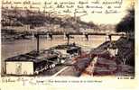 CpH172 - LYON - Pont Saint Clair Et Coteau De La Croix Rousse - (69 - Rhone) - Lyon 4