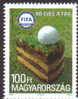 2004 - UNGHERIA / HUNGARY - 100  YEARS OF FIFA. MNH - Nuevos