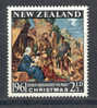 Neuseeland New Zealand 1961 - Michel Nr. 419 * - Unused Stamps