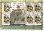 CITTA´ DEL VATICANO - VATIKAN STATE - ANNO 2010 - PRO HAITI Per Le VITTIME DEL TERREMOTO - ** MNH - Ungebraucht