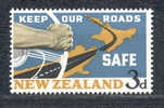 Neuseeland New Zealand 1964 - Michel Nr. 432 * - Nuovi