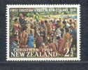 Neuseeland New Zealand 1964 - Michel Nr. 435 * - Ungebraucht
