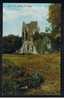 RB 722 -  Early Postcard - Muckross Abbey Killarney County Kerry  - Ireland Eire - Kerry