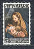 Neuseeland New Zealand 1966 - Michel Nr. 453 * - Ungebraucht