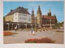 Chemnitz (Karl Marz Stadt ) /rathaus / 1973  Year - Chemnitz (Karl-Marx-Stadt 1953-1990)