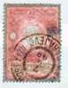 1899 AUSTRIA-Revenue Stamp Bosna And Hercegovina  Sarajevo - Revenue Stamps