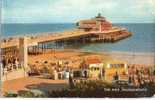 15681   Regno  Unito,    The  Pier,  Bournemouth,  VGSB   1964 - Bournemouth (a Partire Dal 1972)