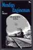 LIVRE - TRAIN - MENDIPS ENGINEMAN - P.W. SMITH - 1972 - CHEMIN DE FER - LOCOMOTIVE - CARTE - PHOTOS - ANGLAIS - Europe