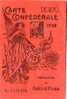 Carte Confederale Avec Timbres C.G.T. Federation Des Cuirs Et Peaux - Rosporden - 2 Volets (24433) - Political Parties & Elections