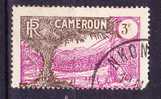 CAMEROUN N°148 Oblitéré Def - Used Stamps