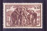 CAMEROUN N°182 Neuf Charniere - Nuovi