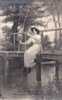 AU BON  MARCHE  PARIS  /  1913 /  MAX  SCHOTT  /PECHE A LA  LIGNE - Autres & Non Classés