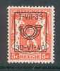 Belgique PRE420 (*) - Typo Precancels 1936-51 (Small Seal Of The State)