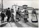 LE PATCHE DU VEAU 1908  -  IL ETAIT UNE FOIS L AUVERGNE ET LES CEVENNES -  REPRO DE CARTE OU PHOTO - Kirmes