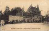 CPA 27 - Tillières Sur Avre - Le Route Paris Brest Et L'Hostellerie Du Bois Joli - Tillières-sur-Avre