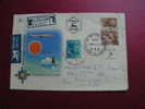 == Israel,  R-cv, USA, 1956 Back Side Many Cds San Francisco - Covers & Documents