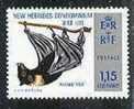 New Hebrides  - Bat, 1 Stamp, MNH - Vleermuizen