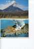 (485) Volcan - Volcano - Whakaari Ngauruhoe - Catastrophes