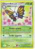 -- CARTE POKEMON CHARMILLON NIV 37 21/127 ETAT COURANT - Altri & Non Classificati