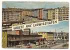 LUDWIGSHAFEN-traveled1960th - Ludwigshafen