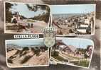 Pas De Calais -  Stella Plage ,multi Vues Golf Miniature , Ed Photo Cim - Autres & Non Classés