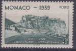 £7 - MONACO -  N° 195 - NEUF Avec Charnière - Other & Unclassified