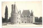 Herbbault (41) : Le Château En 1926 . - Herbault