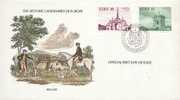 IRELAND 1978  EUROPA CEPT FDC - 1978