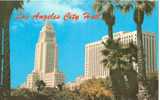 USA – United States – Los Angeles City Hall, California  Unused Postcard [P3438] - Los Angeles