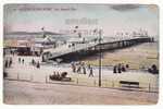 WESTON SUPER MARE - SOMMERSET-GRAND PIER- Early UK Postcard - Weston-Super-Mare