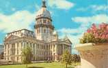 USA – United States – State Capitol, Springfield, Illinois  Unused Postcard [P3440] - Springfield – Illinois