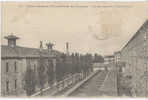 CPA FRESNES - ETABLISSEMENT PENITENTIAIRE - VUE D'ENSEMBLE DES PREAUX CELLULAIRES - Fresnes