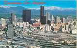 USA – United States – Downtown Los Angeles Unused Chrome Postcard [P3448] - Los Angeles