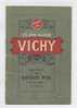 VICHY / Plan-guide POL - Bourbonnais