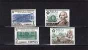 ESPANA 1976 ** - Unused Stamps